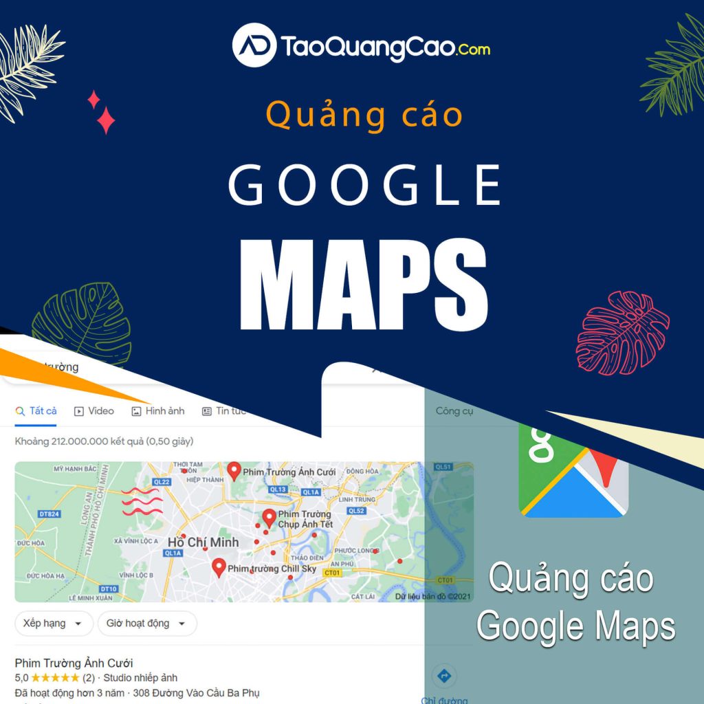 QuangCaoGoogleMaps