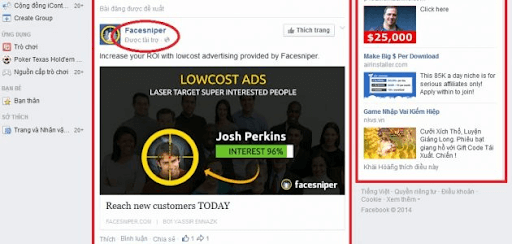Quảng cáo Facebook là gì? Các dạng quảng cáo facebook 3